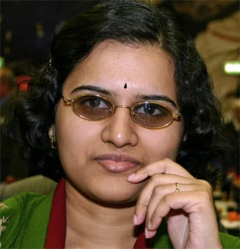 Koneru Humpy
