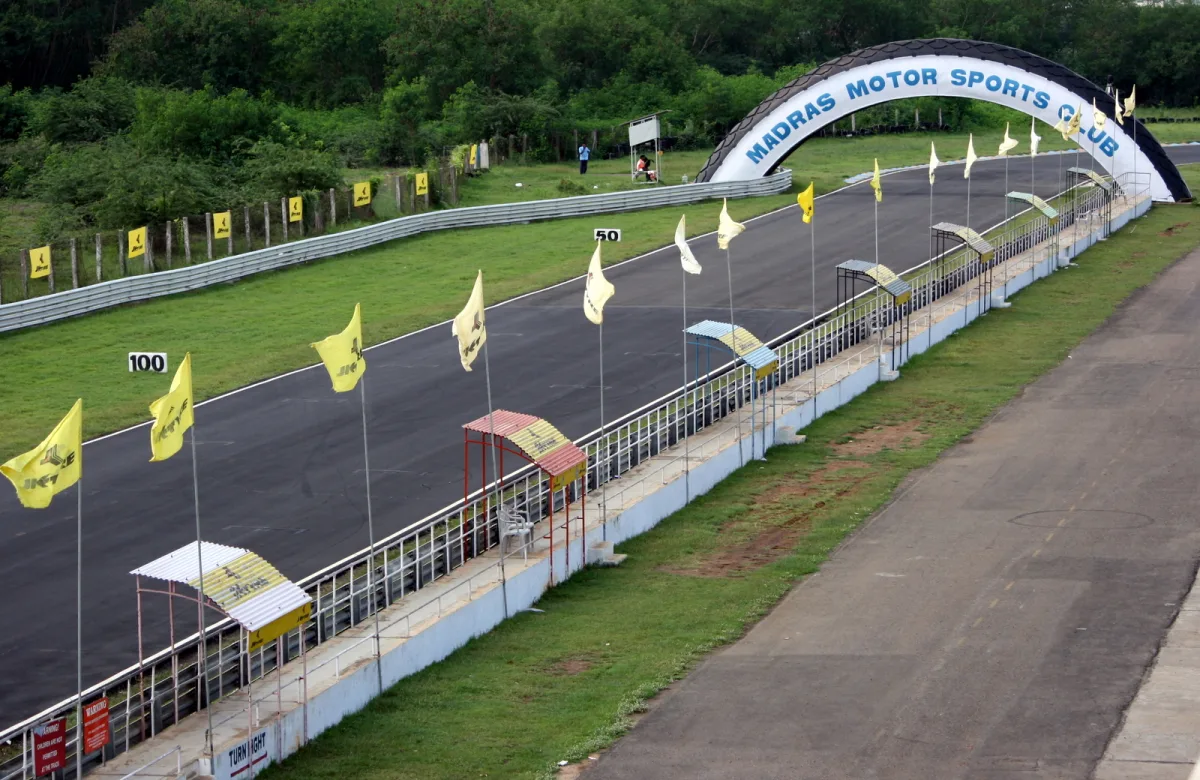 Madras International Circuit