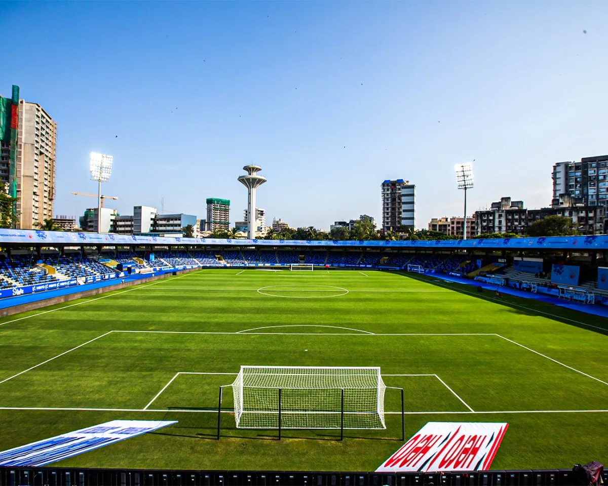 Mumbai Football Arena
