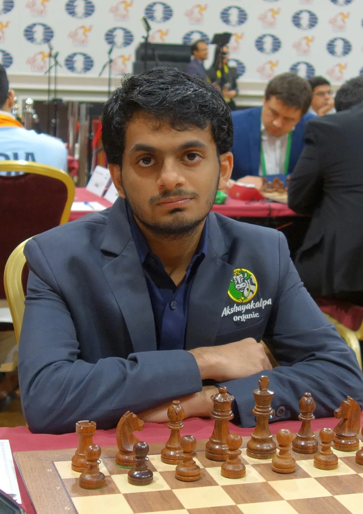 Nihal Sarin
