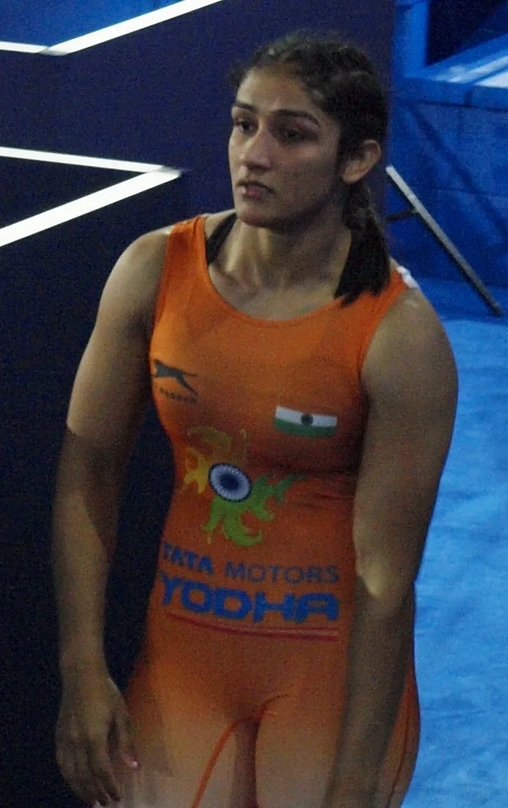 Sangeeta Phogat