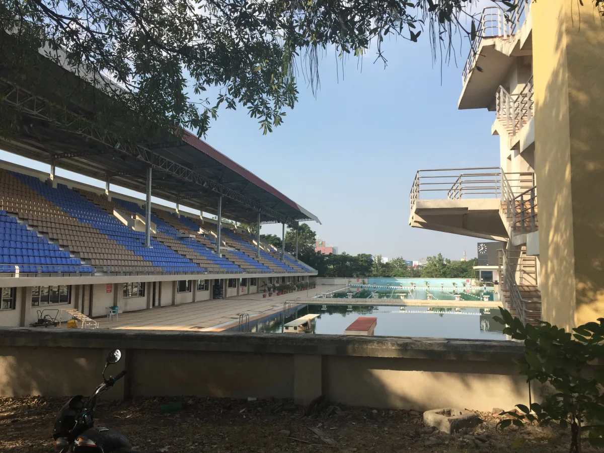 Shiv Chhatrapati Sports Complex