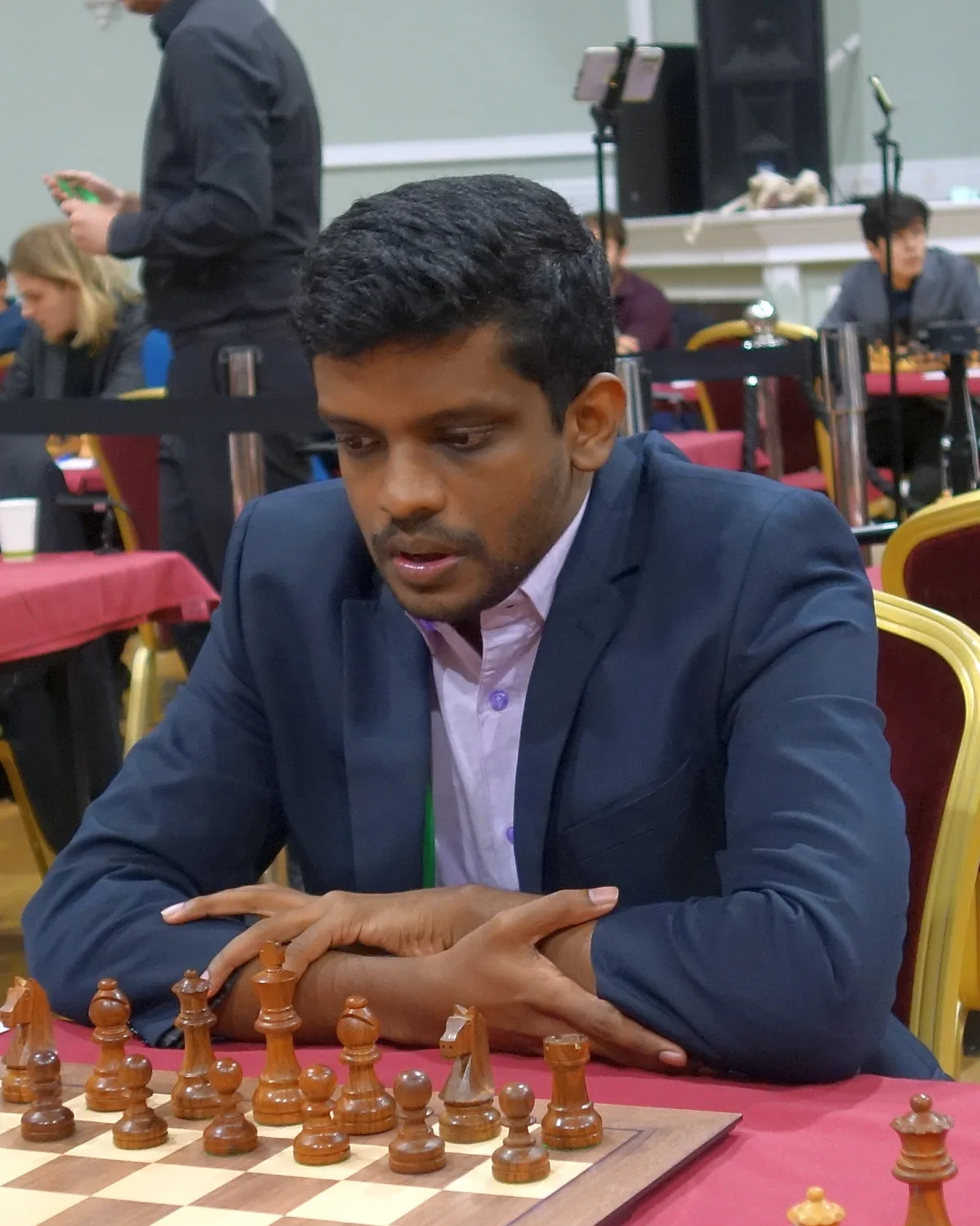 S. L. Narayanan