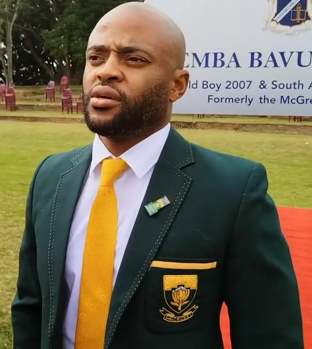Temba Bavuma