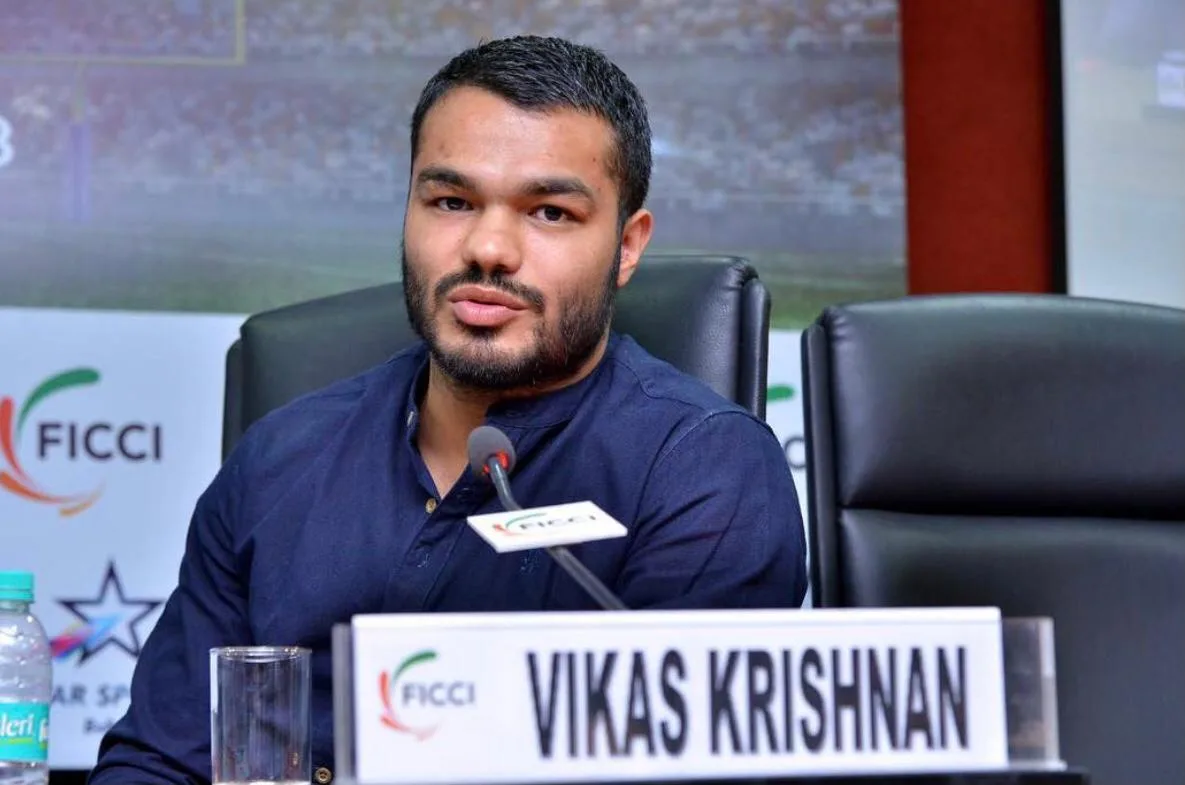 Vikas Krishan Yadav