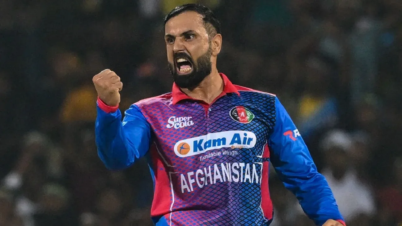 Mohammad Nabi