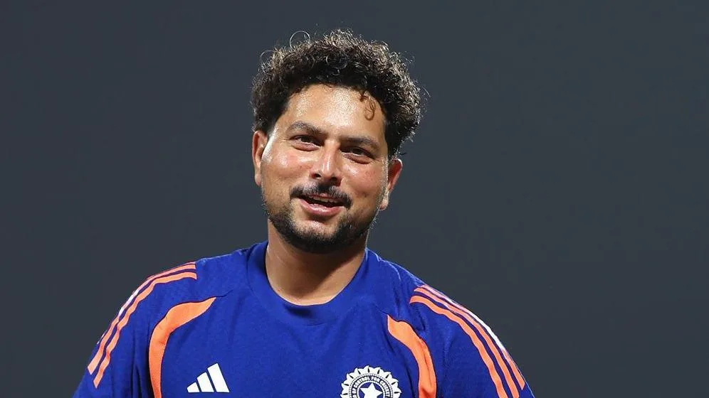 Kuldeep Yadav
