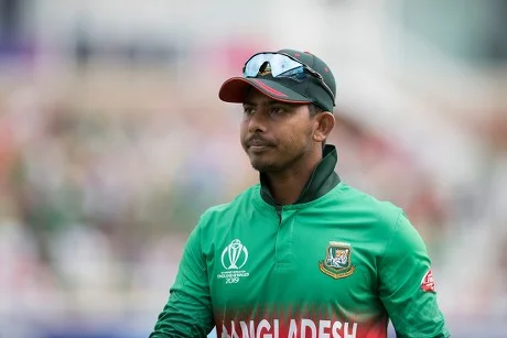 Mosaddek Hossain
