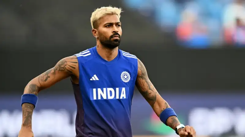 Hardik Pandya
