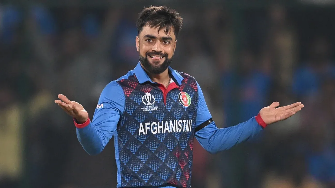 Rashid Khan