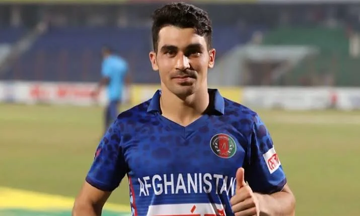Rahmanullah Gurbaz