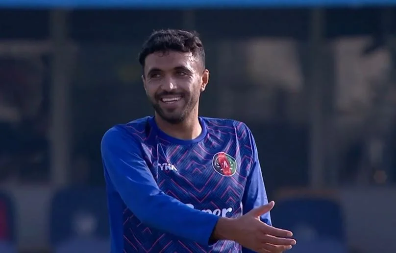 Yamin Ahmadzai