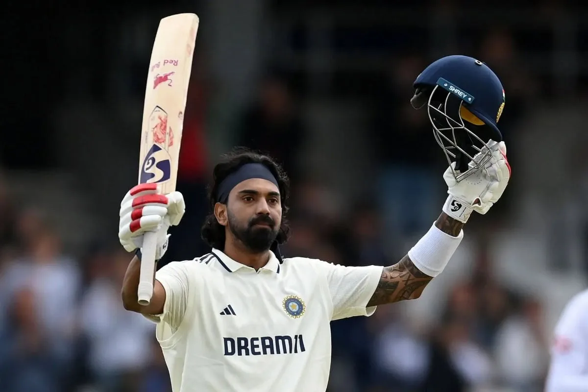 KL Rahul