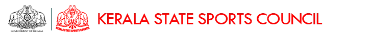 Kerala State Sports Council logo