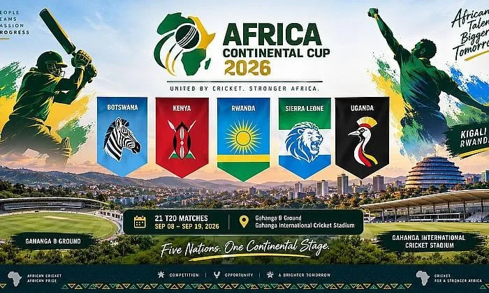 Africa Continental Cup 2026