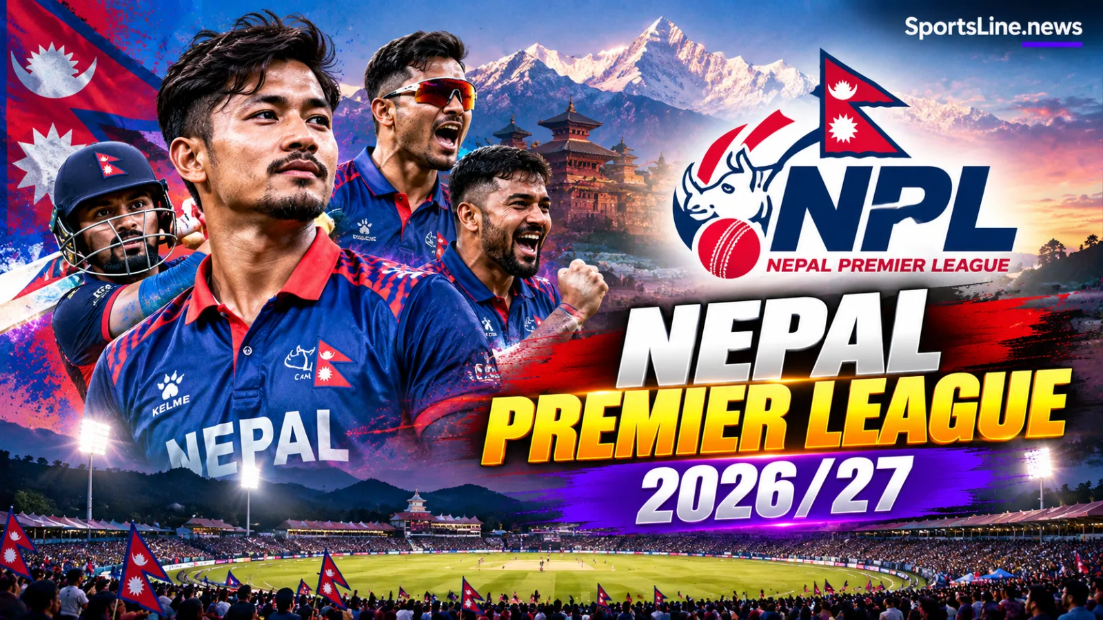 Nepal Premier League 2026/27